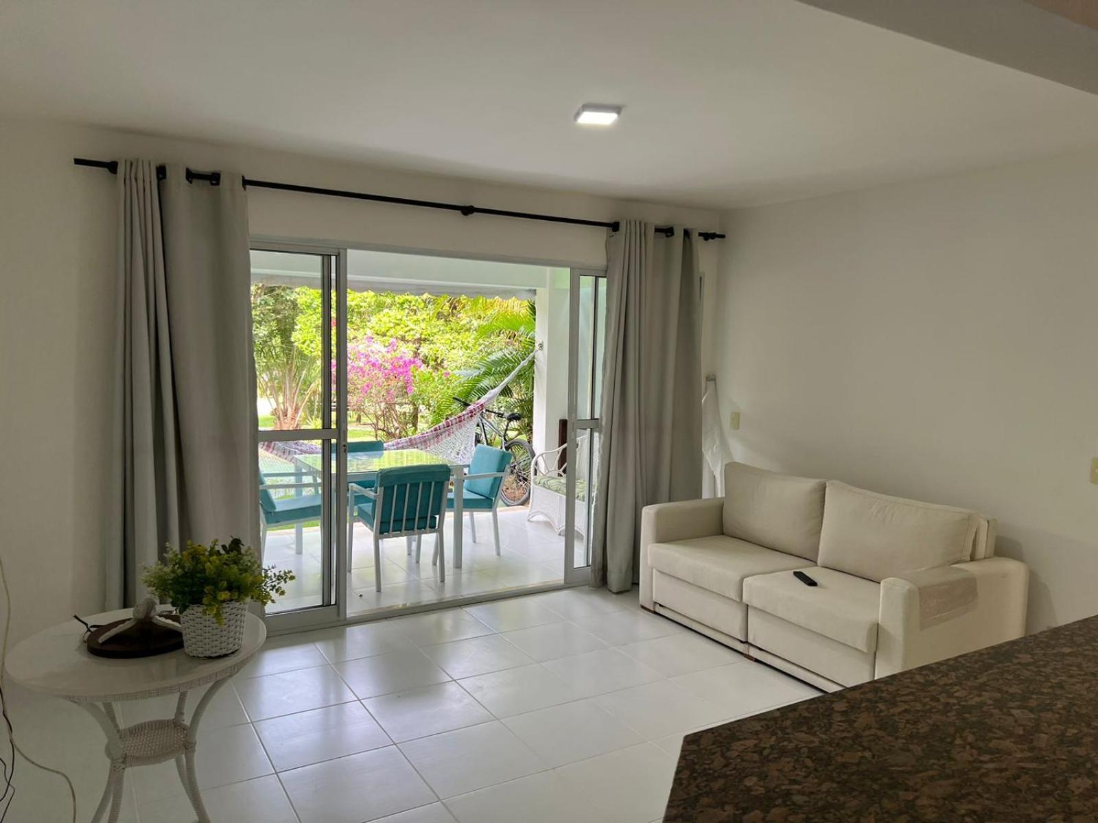 Apartamento Reserva Імбассаі Екстер'єр фото